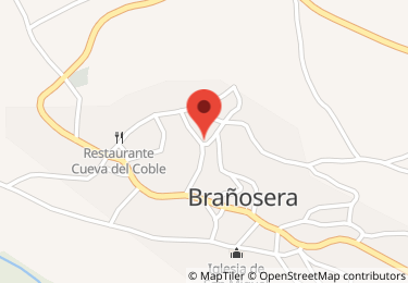 Inmueble en coteras del hornero, Brañosera