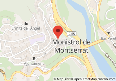 Vivienda en carrer de manresa, 2, Monistrol de Montserrat