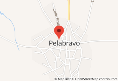 Trastero, Pelabravo