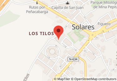 Local comercial en calle los tilos, 1, Medio Cudeyo