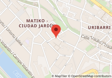 Vivienda en matiko kalea, 16, Bilbao