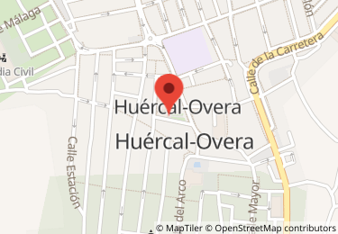 Trastero en calle e, 1, Huércal-Overa