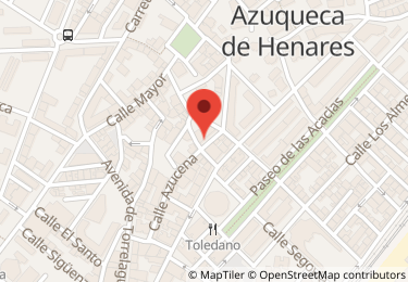 Trastero en calle huertas, 10, Azuqueca de Henares