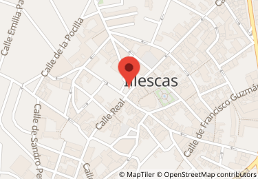 Local comercial en calle real, 53, Illescas