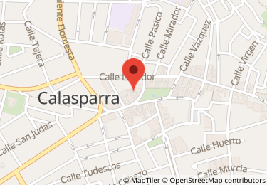 Local comercial en plaza corredera, 19, Calasparra