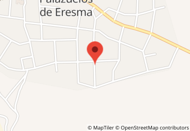 Vivienda en calle casona, 25, Palazuelos de Eresma