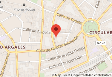 Vivienda en calle san luis, 9, Valladolid