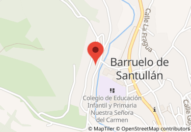Vivienda en calle baja del río, 43, Barruelo de Santullán
