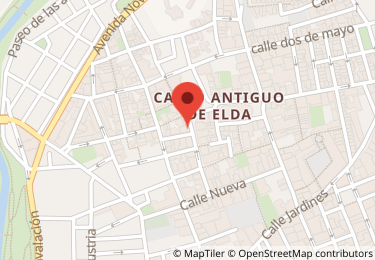 Local comercial en carrer colon, 6, Elda