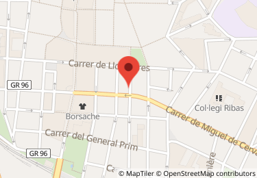 Trastero en calle pintor coello, 20, Rubí