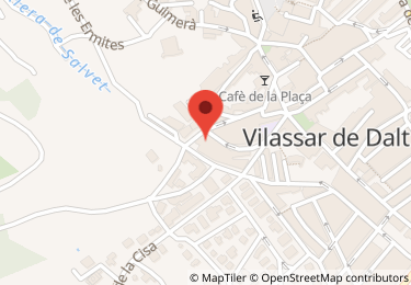 Garaje en carrer sant joan, 11, Vilassar de Dalt