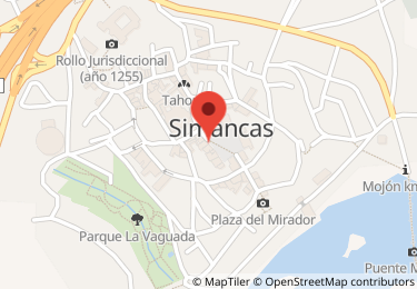 Local comercial en plaza mayor, 5, Simancas