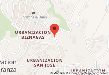 Nave industrial en urbanización las biznagas, Vélez-Málaga