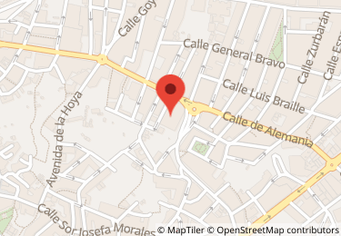 Local comercial en calle tirso de molina, 27, Ingenio