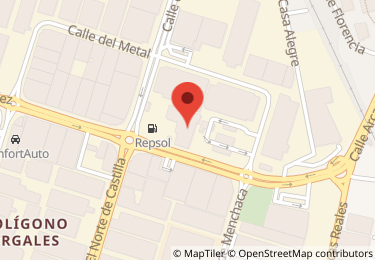 Nave industrial en calle daniel del olmo, 19, Valladolid