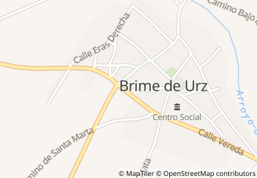 Finca rústica, Brime de Urz