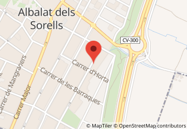 Vivienda en carrer del mestre serrano, 18, Albalat dels Sorells