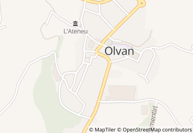 Solar, Olvan