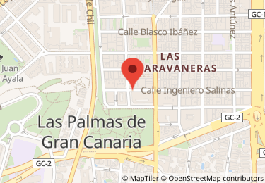 Vivienda en calle ingeniero salinas, 59, Las Palmas de Gran Canaria