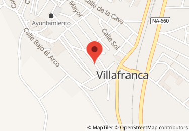 Vivienda en calle león, 38, Villafranca