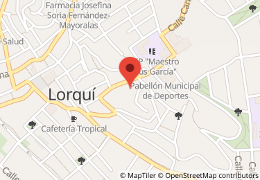 Local comercial en zona p parcial ind san martin, Lorquí