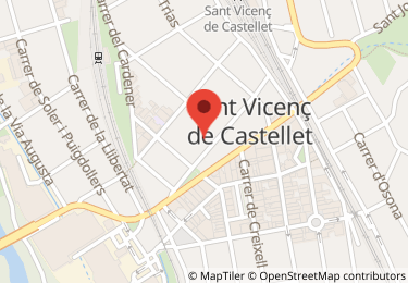 Vivienda en carrer d'armengol, 22, Sant Vicenç de Castellet