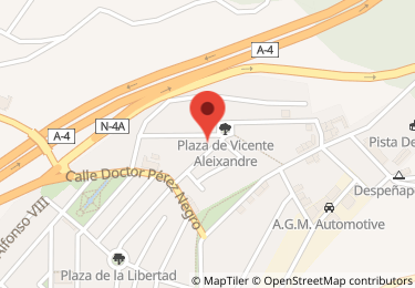 Solar en calle antonio machado, 57, Santa Elena