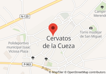 Vivienda en calle l  calvo sotelo, 17, Cervatos de la Cueza