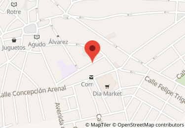 Local comercial en calle jovellanos, 30, Montijo