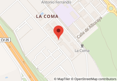 Local comercial en carrer el puig, 23, Paterna