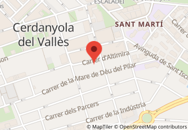 Trastero en calle ancha, 27, Cerdanyola del Vallès