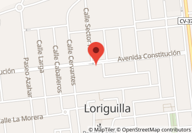 Local comercial en avenida monte santo, 50, Loriguilla