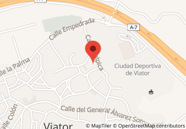 Trastero en calle malpica, 2, Viator