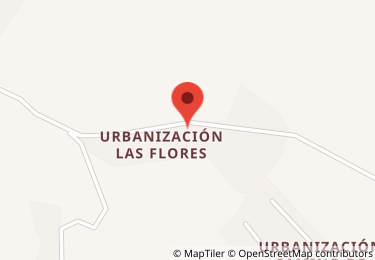 Solar en urbanización las flores, 8, El Viso de San Juan