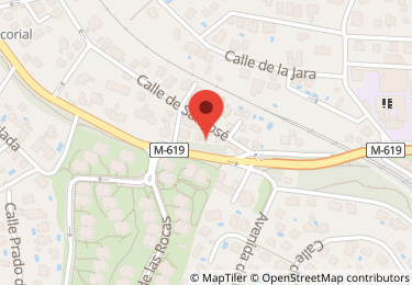 Vivienda en calle guadarrama, 18, Alpedrete