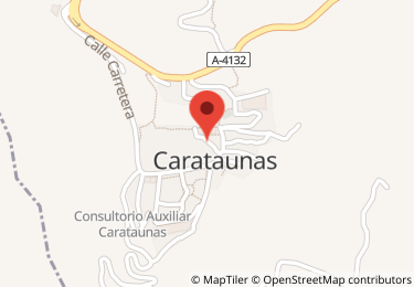 Vivienda, Carataunas