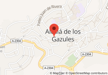 Inmueble en edificio el huerto entrada por el, 1, Alcalá de los Gazules