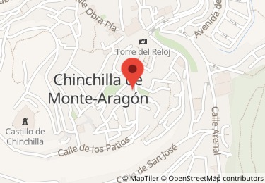 Nave industrial en polígono industrial p2 calle guadalajara, Chinchilla de Monte-Aragón