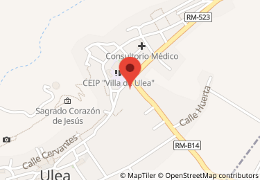 Local comercial en carretera molino, 2, Ulea