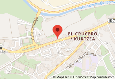 Vivienda en el crucero, 37, Muskiz