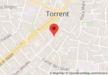 Trastero en carrer del pare mendez, 25, Torrent