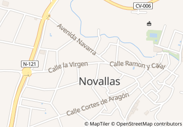 Vivienda, Novallas