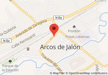 Nave industrial en calle gerardo diego, 3, Arcos de Jalón