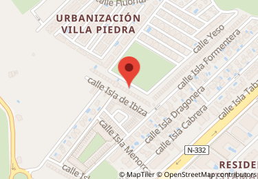 Vivienda en carrer isla ibiza, 32, Orihuela