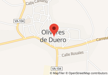 Inmueble en calle solana, Olivares de Duero