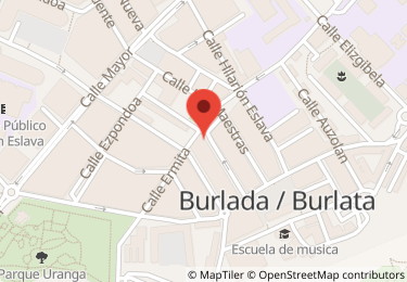 Local comercial en calle las lavanderas, 12, Burlada