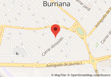 Local comercial en calle finello, 27, Borriana