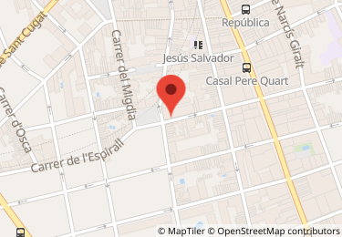 Trastero en calle les planes, 36, Sabadell