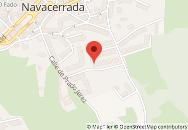 Vivienda en calle namadilla, 22, Navacerrada
