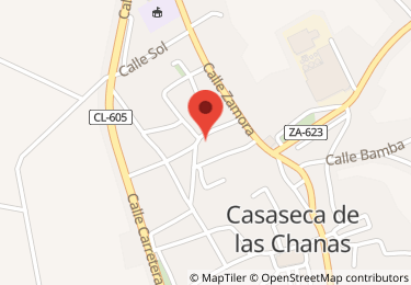 Vivienda en calle plantio, 16, Casaseca de las Chanas